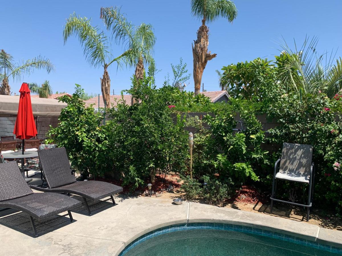 3 Bedroom House With Private Pool, Spa&Golf Course! La Quinta Exterior foto